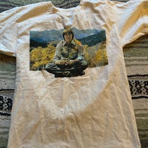 Urban Outfitters John Denver Graphic Tee